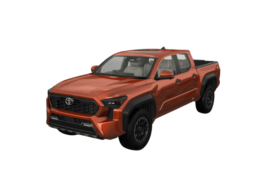 2026 Toyota Delzm EX-L1 — photo 1